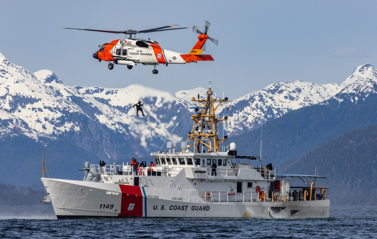 Coast Guard